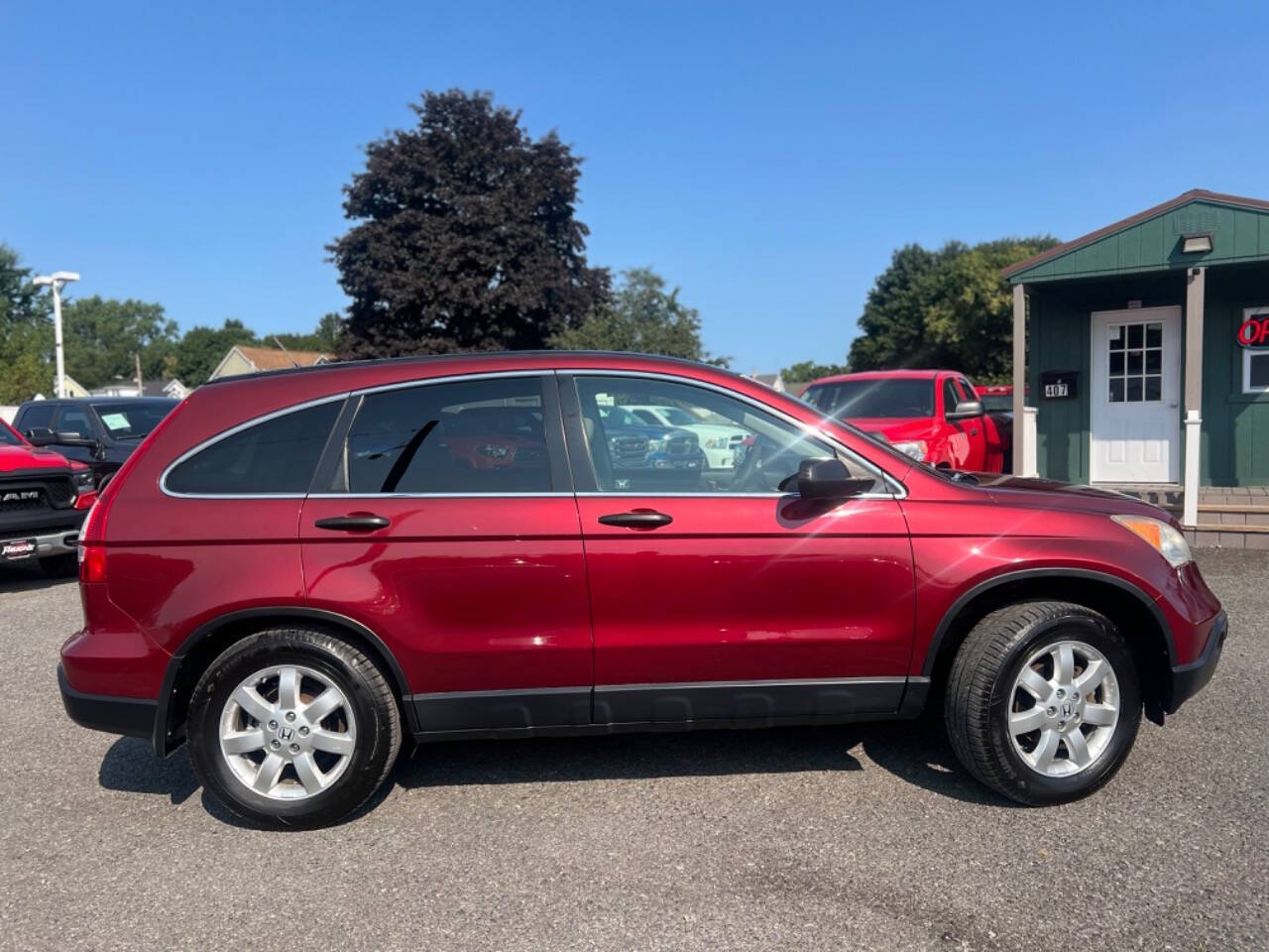 2008 Honda CR-V for sale at Paugh s Auto Sales in Binghamton, NY