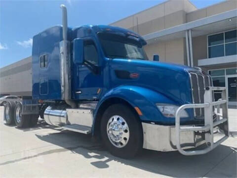 2015 Peterbilt 579