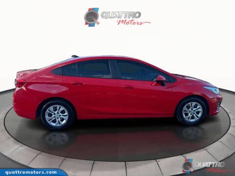 2019 Chevrolet Cruze LS