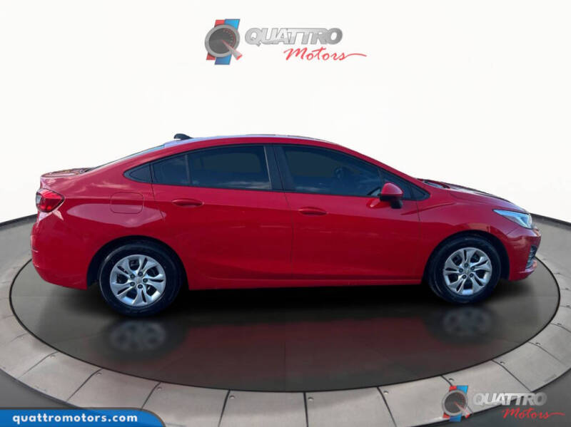 2019 Chevrolet Cruze LS