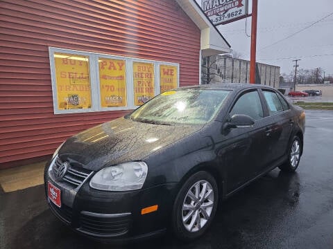 2010 Volkswagen Jetta for sale at Mack's Autoworld in Toledo OH