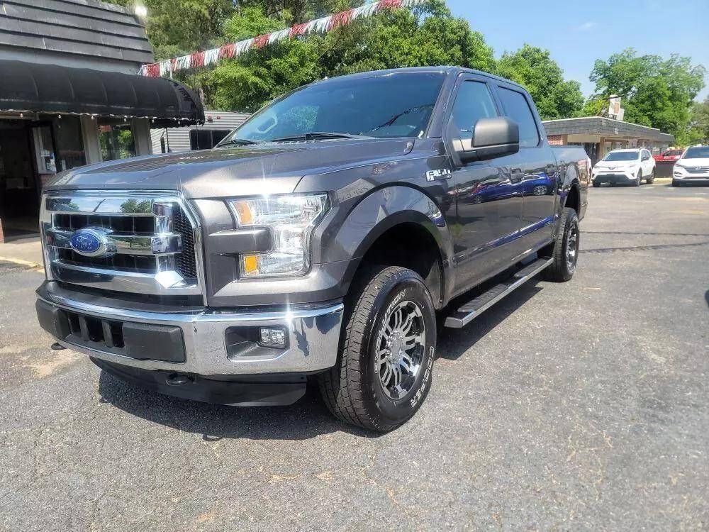 2017 Ford F-150 for sale at Yep Cars in Dothan, AL