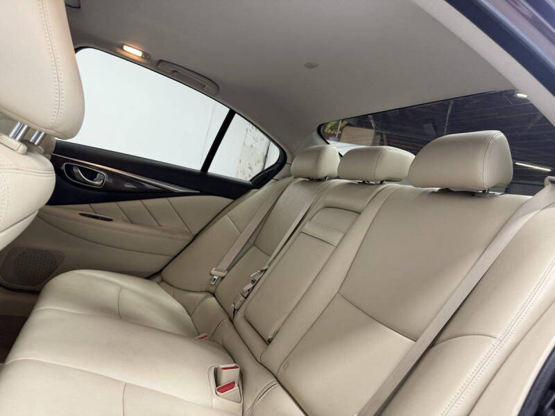 2018 Infiniti Q50 3.0T Luxe