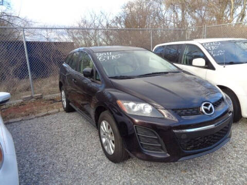 2011 Mazda CX-7 for sale at MR DS AUTOMOBILES INC in Staten Island NY