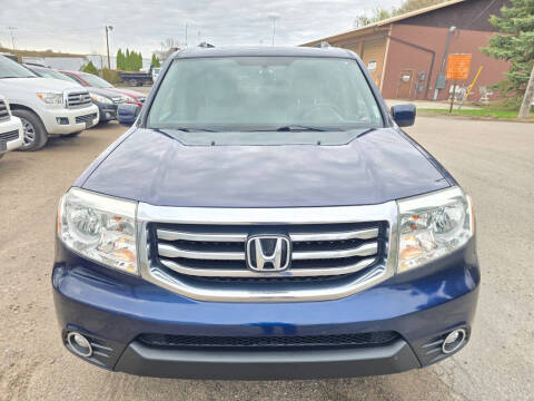 2014 Honda Pilot EX-L