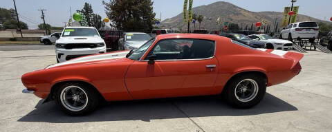 1971 Chevrolet Camaro