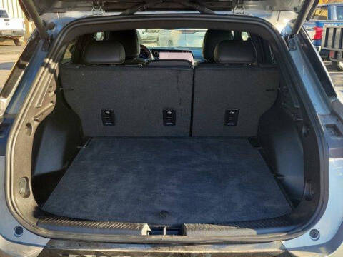 2024 Chevrolet Equinox EV RS