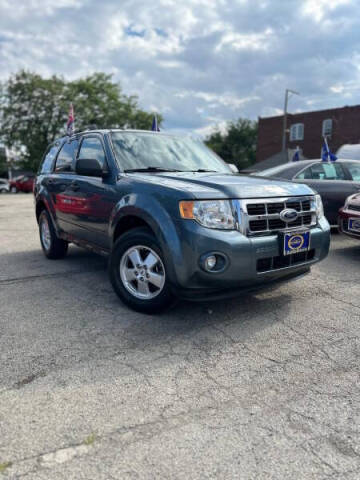 2010 Ford Escape for sale at AutoBank in Chicago IL