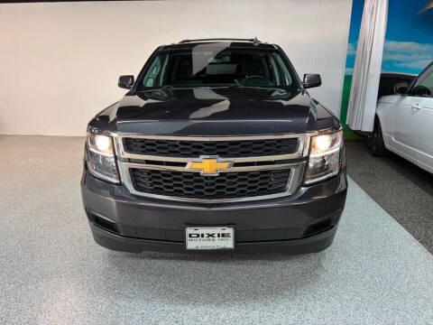 2017 Chevrolet Suburban LS