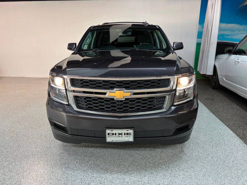 2017 Chevrolet Suburban LS