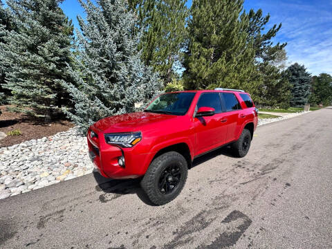 2014 Toyota 4Runner for sale at Southeast Motors in Englewood CO