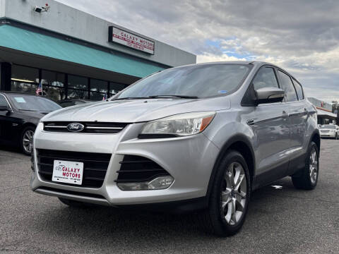 2013 Ford Escape SEL