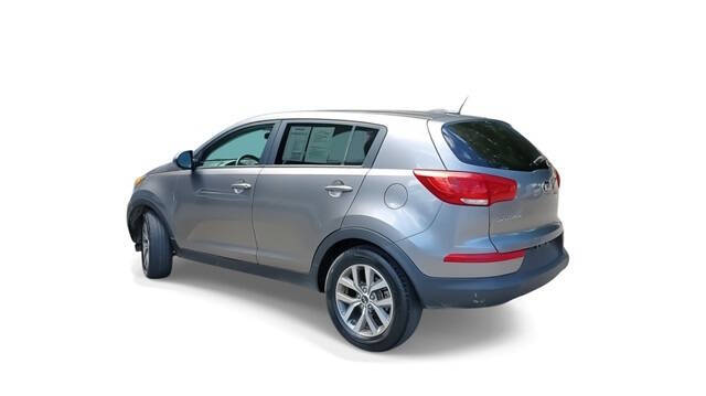 2014 Kia Sportage for sale at Bowman Auto Center in Clarkston, MI