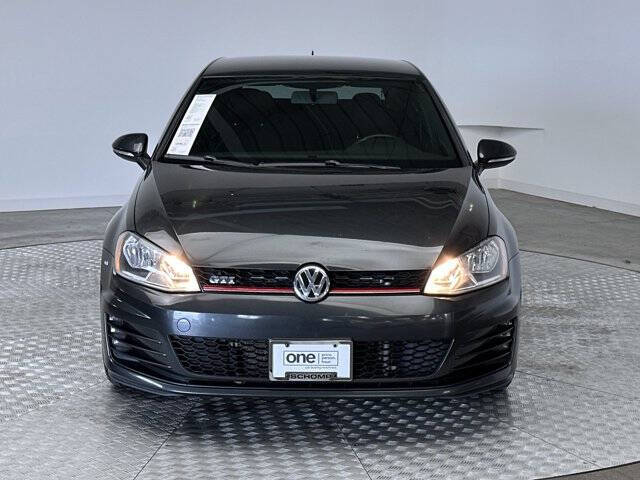 2017 Volkswagen Golf GTI S