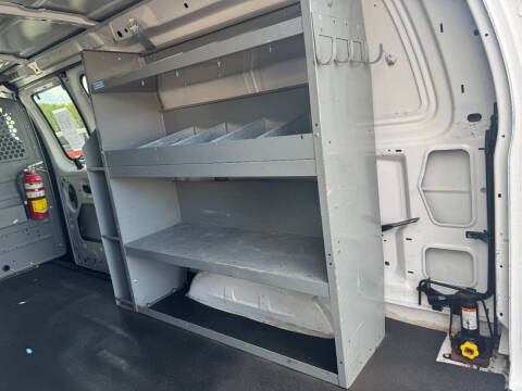 2011 Ford E-Series E-250