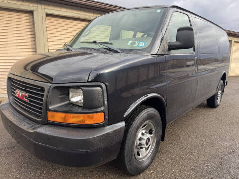 2009 GMC Savana for sale at Prime Auto Sales in Uniontown OH