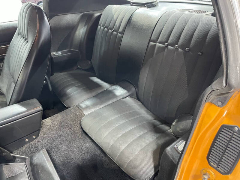1973 Chevrolet Camaro