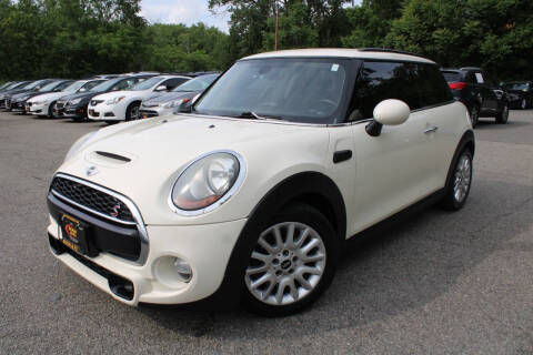 2015 MINI Hardtop 2 Door Cooper S