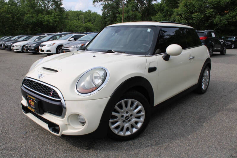 2015 MINI Hardtop 2 Door Cooper S