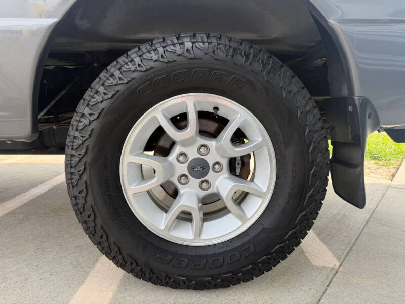 2011 Ford Ranger