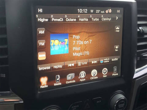 2017 RAM 3500 Laramie