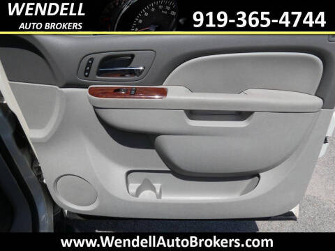 2012 Chevrolet Avalanche LTZ