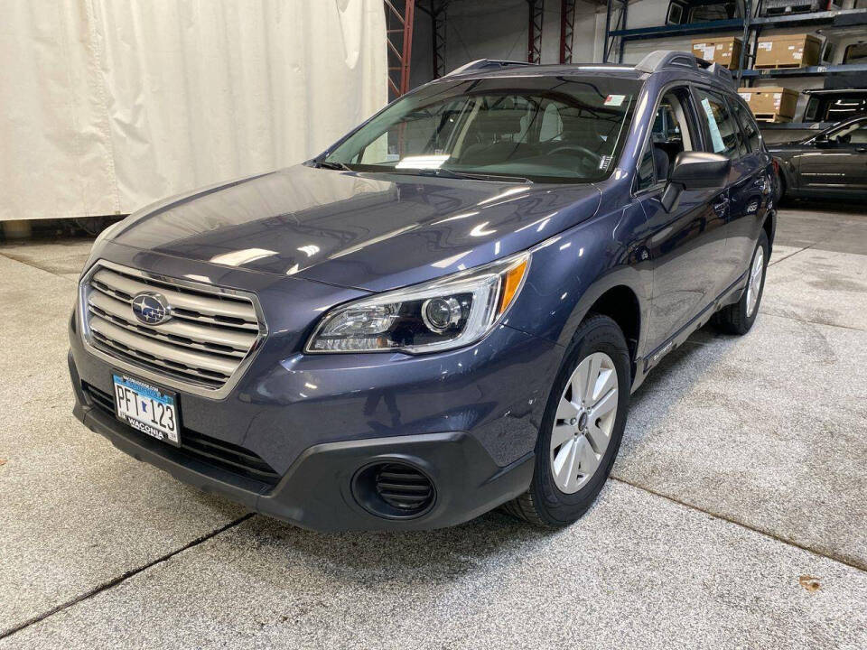 2017 Subaru Outback for sale at Victoria Auto Sales in Victoria, MN