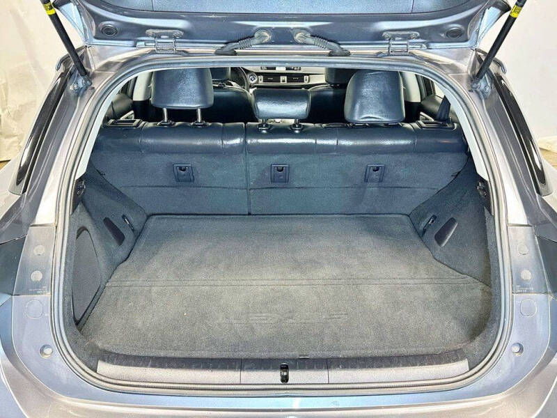 2012 Lexus CT 200h Premium
