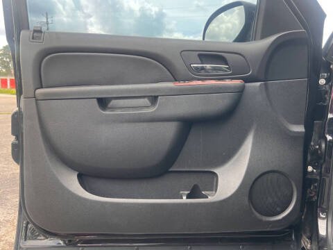 2013 Chevrolet Tahoe LS