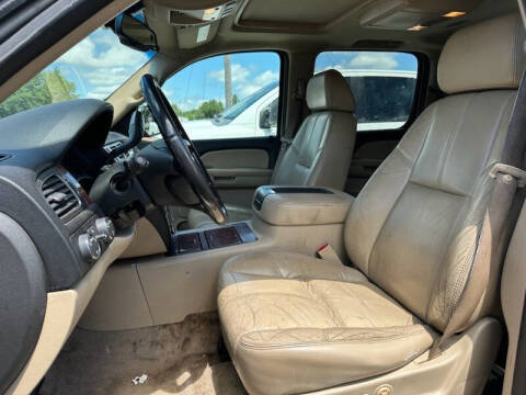 2007 Chevrolet Suburban LT