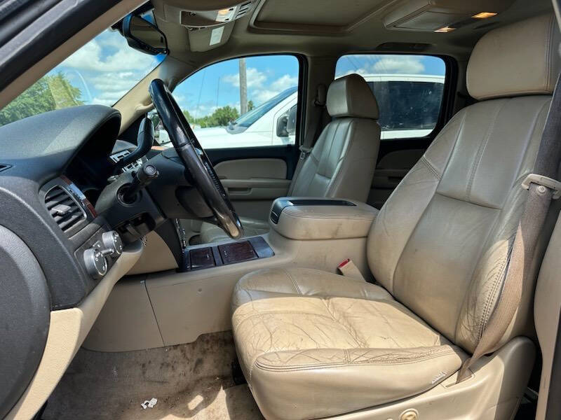 2007 Chevrolet Suburban LT