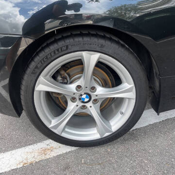 2012 BMW Z4 sDrive28i