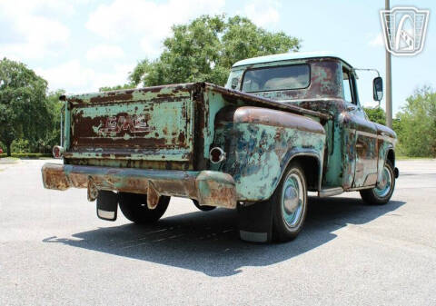 1957 Chevrolet 3100