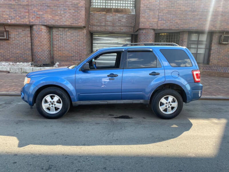 2009 Ford Escape for sale at BLS AUTO SALES LLC in Bronx NY