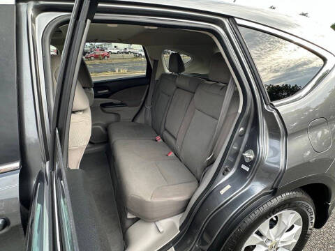 2013 Honda CR-V EX