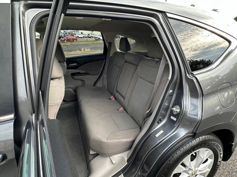 2013 Honda CR-V EX