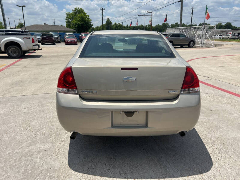 2012 Chevrolet Impala LS Fleet