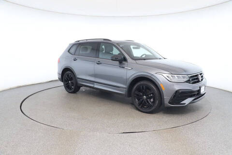 2022 Volkswagen Tiguan SE R-Line Black 4Motion