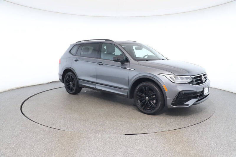 2022 Volkswagen Tiguan SE R-Line Black 4Motion