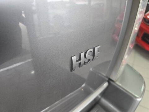 2007 Land Rover Range Rover HSE