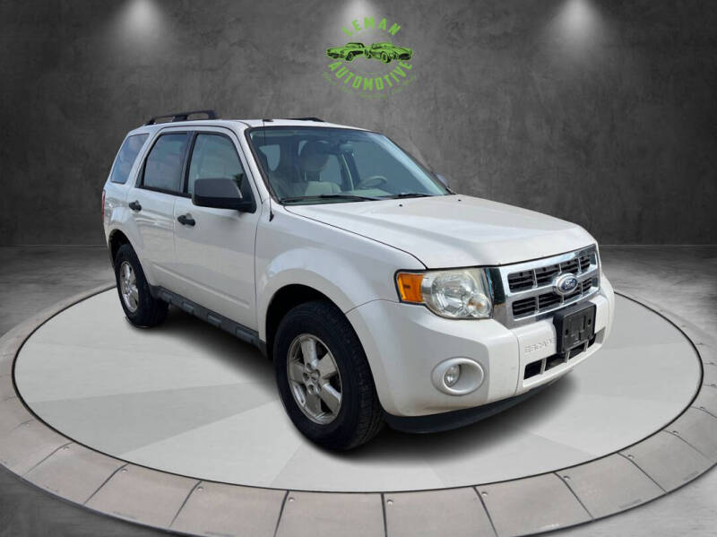 2011 Ford Escape XLT