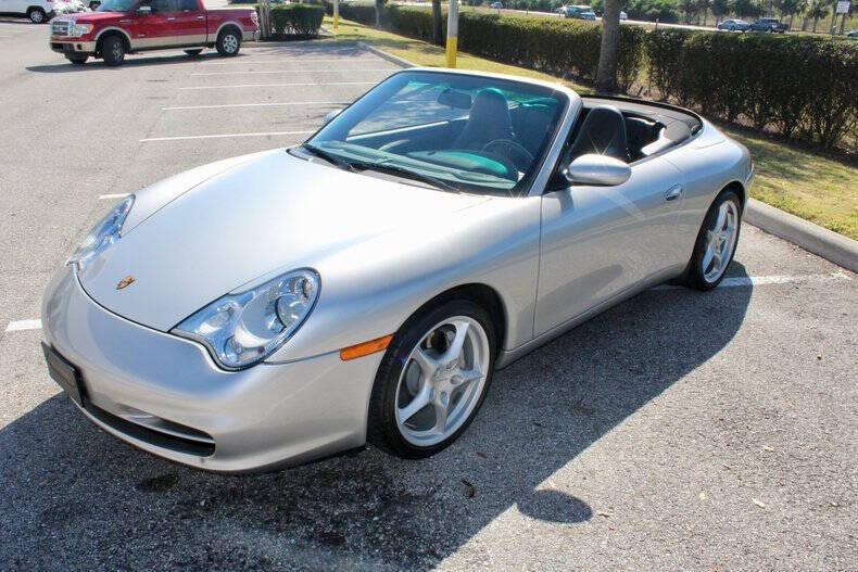 2003 Porsche 911