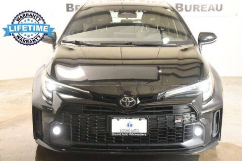 2023 Toyota GR Corolla Core