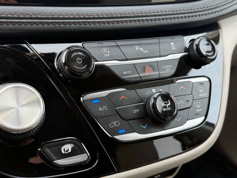 2020 Chrysler Pacifica