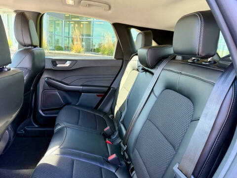 2026 Ford Escape Plug-In Hybrid PHEV