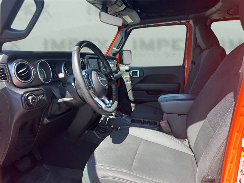 2018 Jeep Wrangler Unlimited