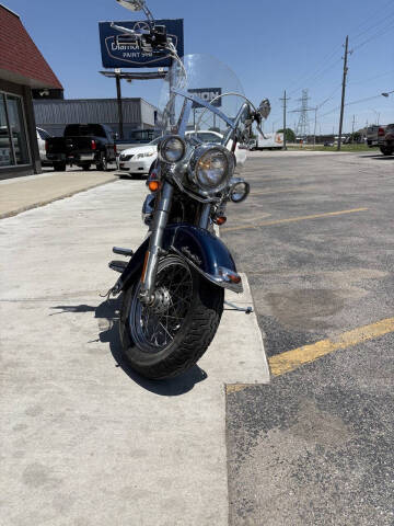 2000 Harley-Davidson Heritage Softail Classic