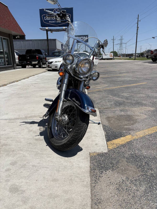 2000 Harley-Davidson Heritage Softail Classic