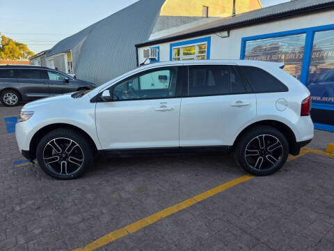2014 Ford Edge SEL
