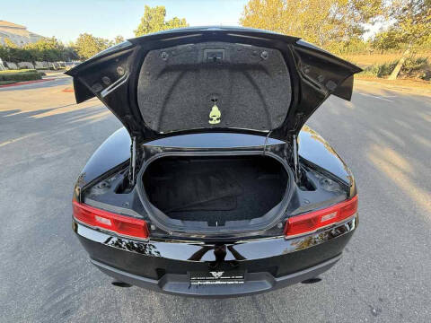 2014 Chevrolet Camaro SS